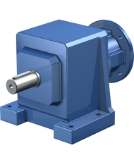 Цилиндрические промышленные редукторы Stober серии C